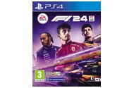 F1 24 PlayStation 4