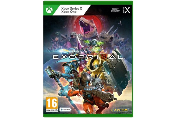 Exoprimal Xbox One