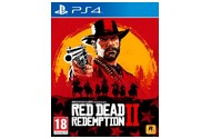 Red Dead Redemption II PlayStation 4
