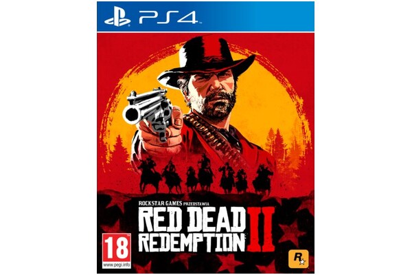Red Dead Redemption II PlayStation 4