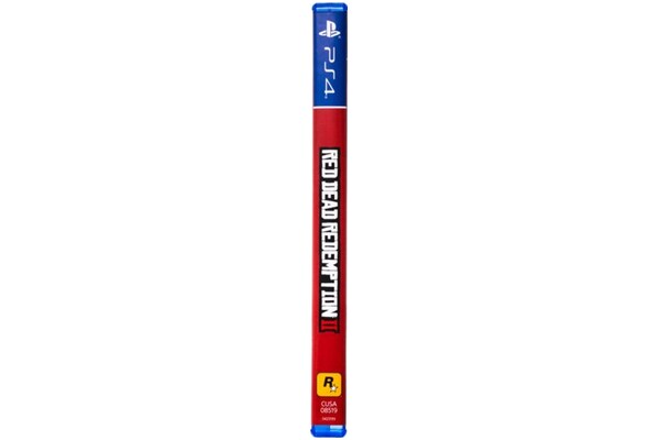Red Dead Redemption II PlayStation 4