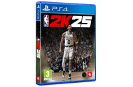 NBA25 PlayStation 4