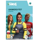 SIMS 4 UNIWERSYTET PC