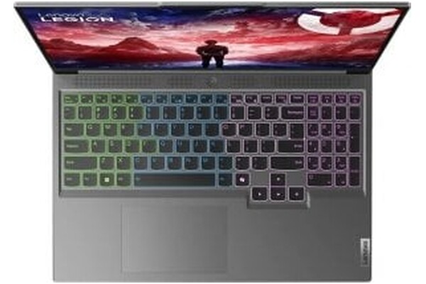 Laptop Lenovo Legion Slim 5 16.0" AMD Ryzen 7 8845HS NVIDIA GeForce RTX 4070 4GB 1TB SSD M.2 szary