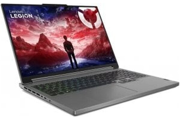 Laptop Lenovo Legion Slim 5 16.0" AMD Ryzen 7 8845HS NVIDIA GeForce RTX 4070 4GB 1TB SSD M.2 szary
