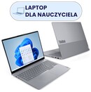 Laptop Lenovo ThinkBook 16 16.0" Intel Core Ultra 7 255H Intel Arc 140T 32GB 1TB SSD Windows 11 Professional szary