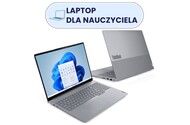 Laptop Lenovo ThinkBook 16 16.0" Intel Core Ultra 7 255H Intel Arc 140T 32GB 1TB SSD Windows 11 Professional szary
