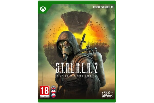 S.T.A.L.K.E.R. 2 Serce Czarnobyla Edycja Ostateczna Xbox (Series X)