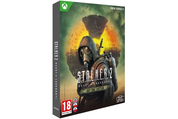 S.T.A.L.K.E.R. 2 Serce Czarnobyla Edycja Ostateczna Xbox (Series X)