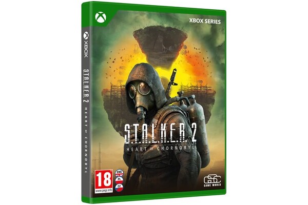 S.T.A.L.K.E.R. 2 Serce Czarnobyla Edycja Ostateczna Xbox (Series X)