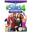 SIMS 4 SPOTKAJMY SIĘ PC