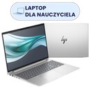 Laptop HP ELITEBOOK 660 16.0" Intel Core Ultra 5 135U Intel 16GB 512GB SSD Windows 11 Professional srebrny