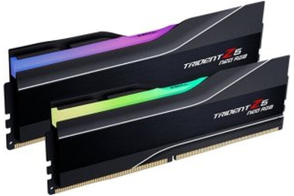 Pamięć RAM G.Skill Trident Z5 Neo RGB 48GB DDR5 8000MHz Z radiatorem 1.4V 40CL