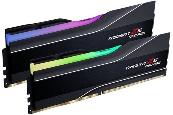 Pamięć RAM G.Skill Trident Z5 Neo RGB 48GB DDR5 8000MHz Z radiatorem 1.4V 40CL