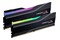 Pamięć RAM G.Skill Trident Z5 Neo RGB 48GB DDR5 8000MHz Z radiatorem 1.4V 40CL