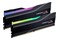 Pamięć RAM G.Skill Trident Z5 Neo RGB 48GB DDR5 8000MHz Z radiatorem 1.4V 40CL