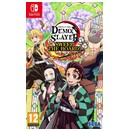Demon Slayer Kimetsu no Yaiba Sweep the Board! Nintendo Switch