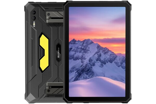Tablet Blackview Active 10 Pro 10.95" MediaTek Dimensity 7300 12.0GB/256GB, WiFi, czarny