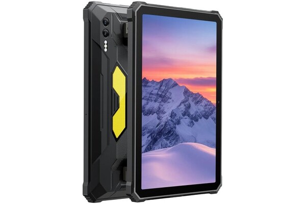 Tablet Blackview Active 10 Pro 10.95" MediaTek Dimensity 7300 12.0GB/256GB, WiFi, czarny
