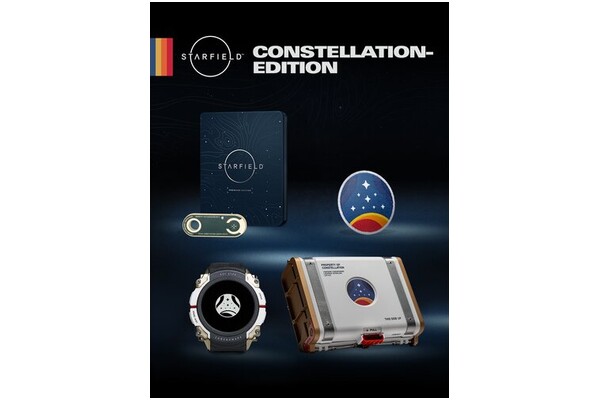 Starfield Edycja Kolekcjonerska Xbox (Series X)