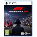 F1 Manager Edycja 2022 PlayStation 5