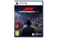 F1 Manager Edycja 2022 PlayStation 5