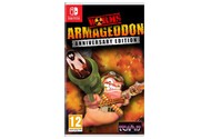 Worms Armageddon Edycja Rocznicowa Nintendo Switch