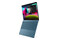 Laptop Lenovo Yoga Slim 9 14.0" Intel Core Ultra 7 258V Intel Arc 140V 32GB 1TB SSD Windows 11 Home zielony