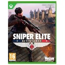 Sniper Elite Resistance Xbox (One/Series X)