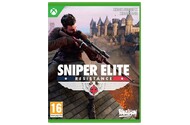 Sniper Elite Resistance Xbox (One/Series X)