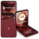 Smartfon Motorola razr 60 ultra 5G czerwony 7.00" 16.0GB/512.0GB