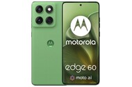 Smartfon Motorola edge 60 5G zielony 6.67" 12.0GB/512.0GB