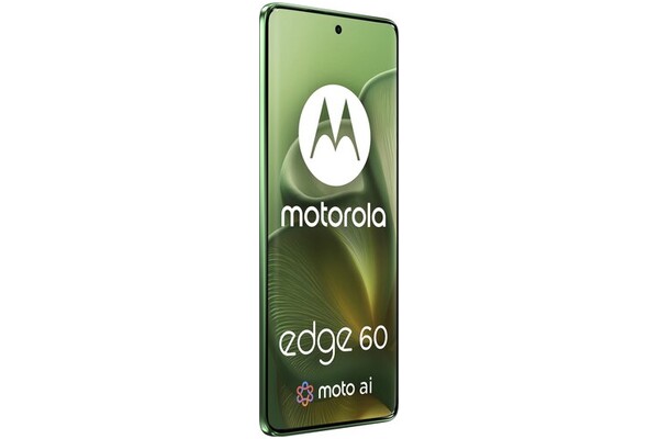 Smartfon Motorola edge 60 5G zielony 6.67" 12.0GB/512.0GB