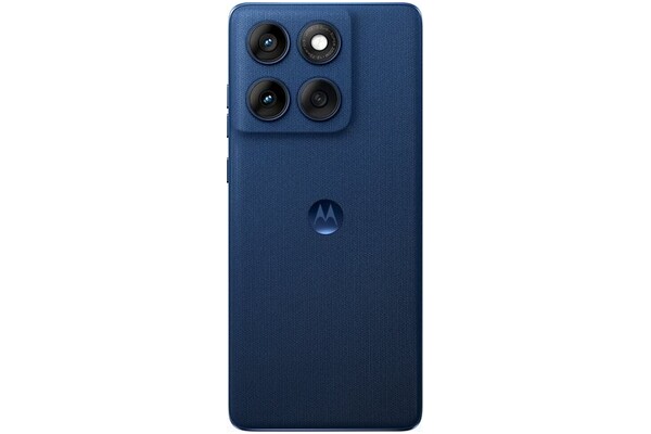 Smartfon Motorola edge 60 5G niebieski 6.67" 12.0GB/256.0GB