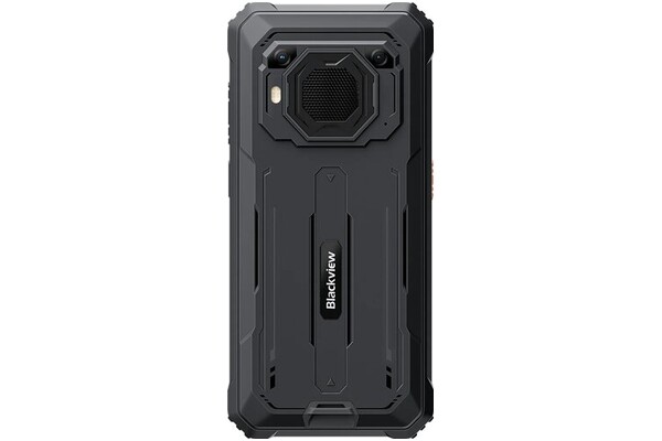 Smartfon Blackview Bv6200 Plus czarny 6.56" 8.0GB/256.0GB