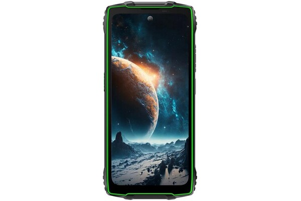 Smartfon Blackview Bv8200 zielony 6.50" 12.0GB/256.0GB