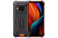 Smartfon Blackview Bv6200 Plus pomarańczowy 6.56" 8.0GB/256.0GB