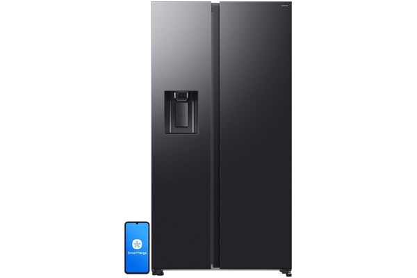 Lodówka Samsung RS70F64KEF