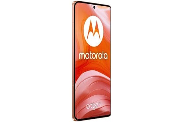 Smartfon Motorola edge 50 5G pomarańczowy 6.70" 12.0GB/512.0GB