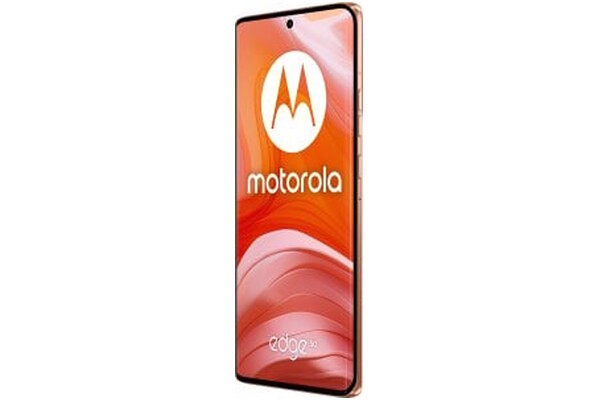 Smartfon Motorola edge 50 5G pomarańczowy 6.70" 12.0GB/512.0GB