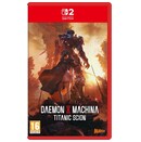 Daemon X Machina Titanic Scion 2 Nintendo Switch