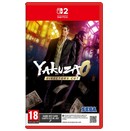 Yakuza Zero Directors Cut 2 Nintendo Switch