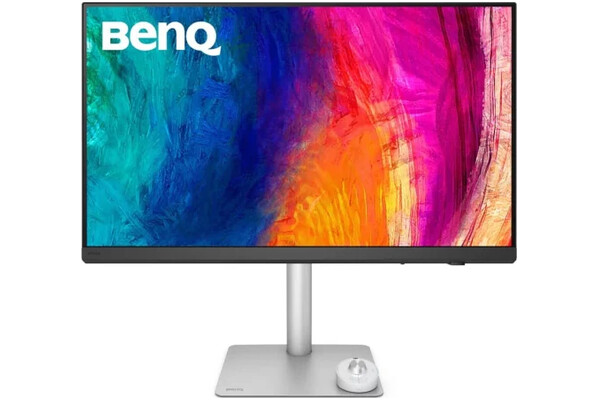 Monitor 31.5" BenQ PD3226G Biało-szary