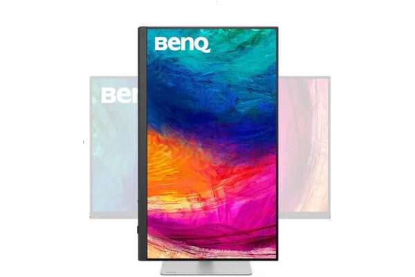 Monitor 31.5" BenQ PD3226G Biało-szary
