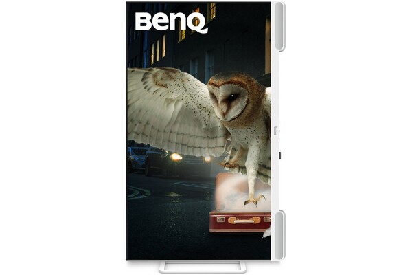 Monitor 31.5" BenQ LN4LJ biały