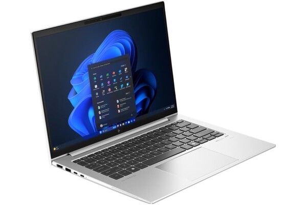 Laptop HP EliteBook 840 14.0" Intel Core Ultra 5 125U Intel 32GB 512GB SSD M.2 Windows 11 Professional srebrny