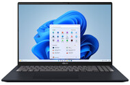 Laptop ASUS Vivobook 16 16.0" AMD Ryzen AI 7 350 350 AMD Radeon 16GB 512GB SSD M.2 Windows 11 Home niebieski
