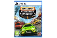Matchbox Driving Adventures PlayStation 5