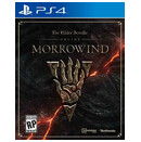 The Elder Scrolls Online Morrowind PlayStation 4