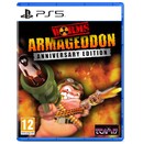 Worms Armageddon Edycja Rocznicowa PlayStation 5